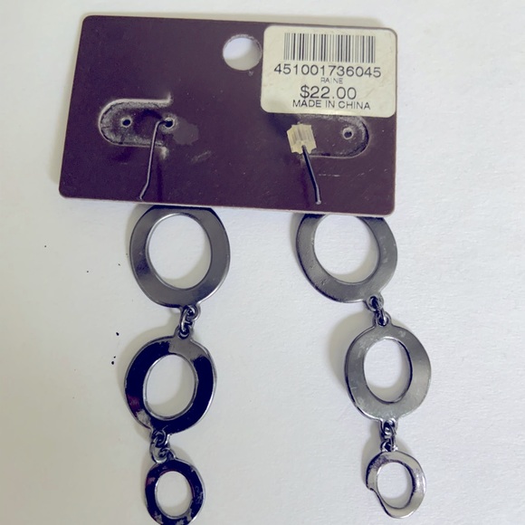 Chico’s Earrings - Picture 3 of 4